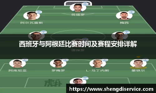 西班牙与阿根廷比赛时间及赛程安排详解